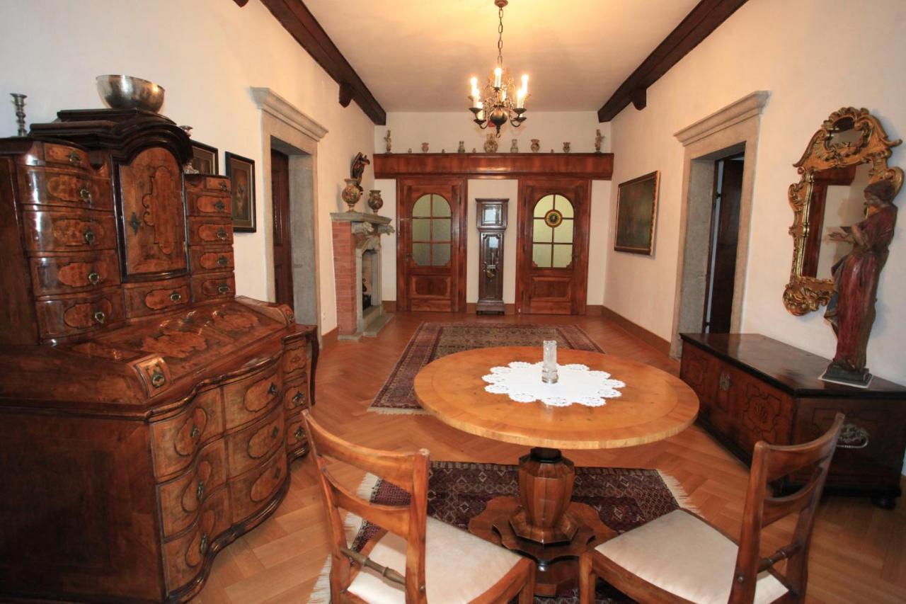 Villa Grad Strmol à Cerklje na Gorenjskem Extérieur photo