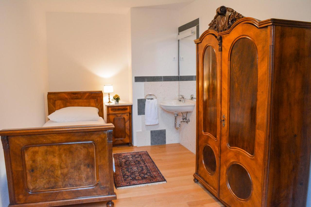 Villa Grad Strmol à Cerklje na Gorenjskem Extérieur photo