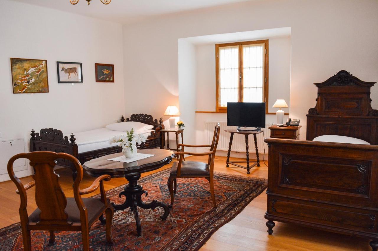 Villa Grad Strmol à Cerklje na Gorenjskem Extérieur photo