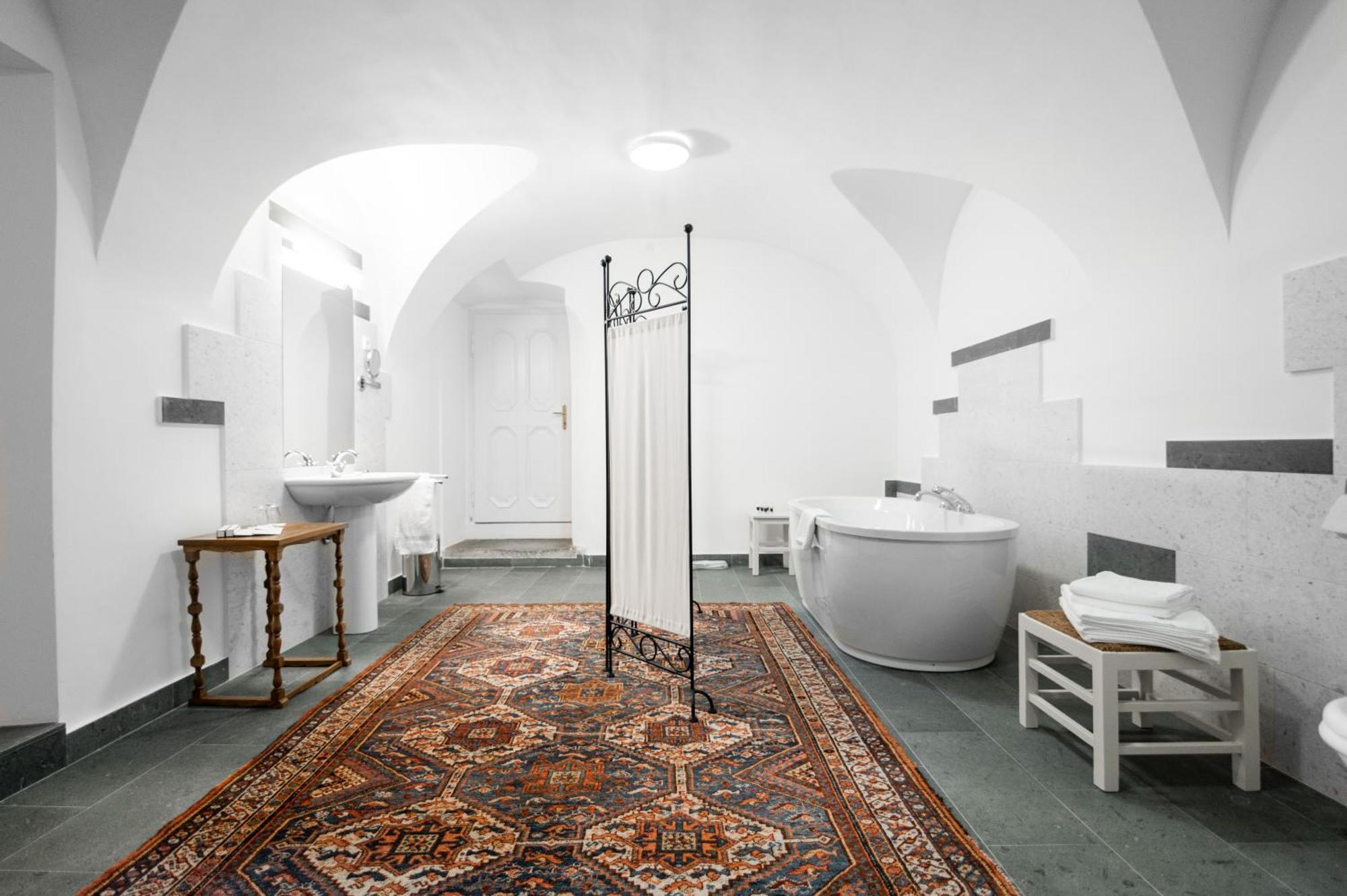 Villa Grad Strmol à Cerklje na Gorenjskem Extérieur photo