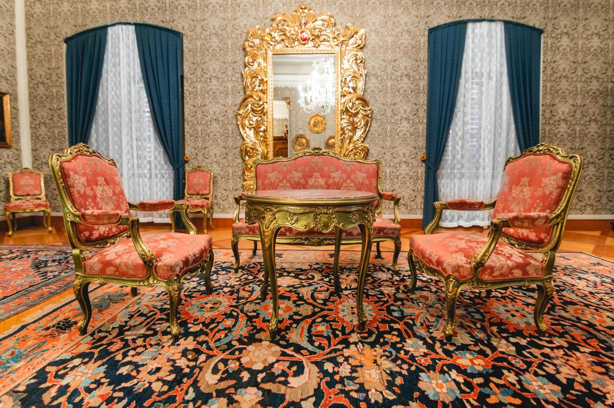 Villa Grad Strmol à Cerklje na Gorenjskem Extérieur photo